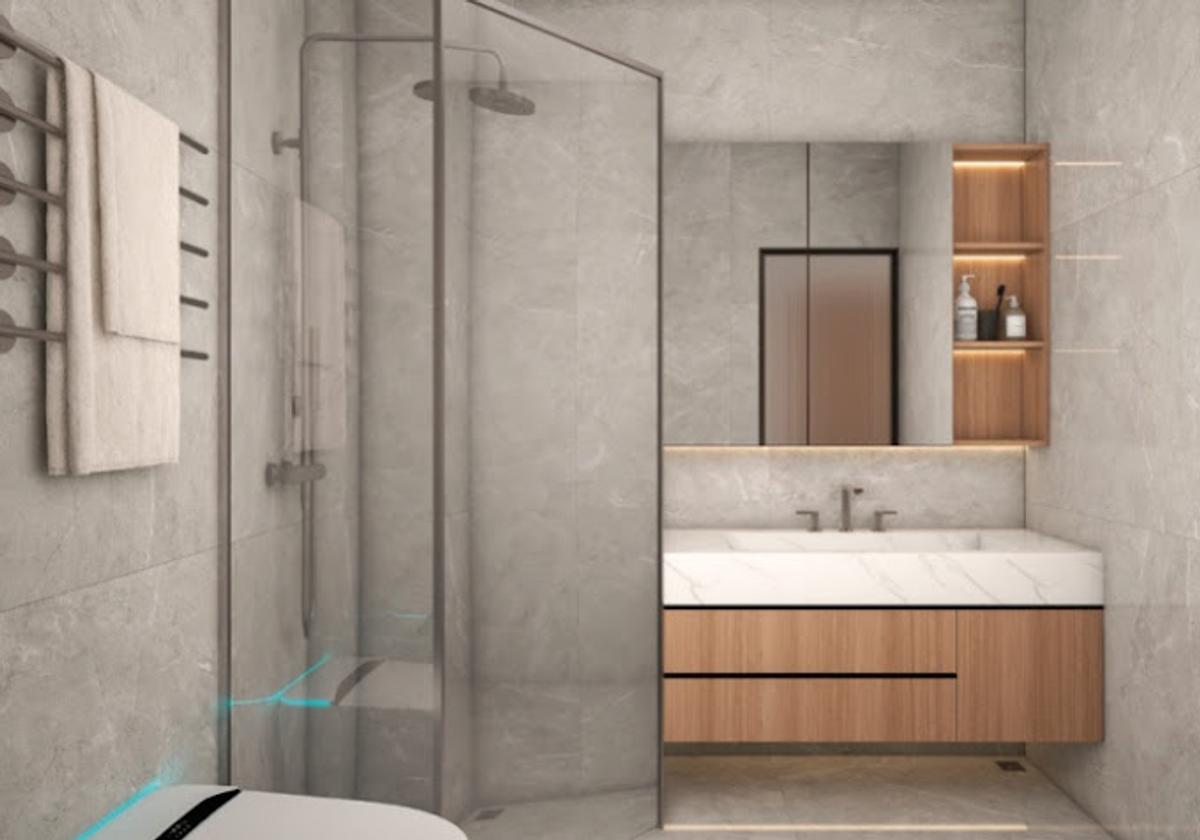 2 Bed Apartment with En Suite at Lavington - 5