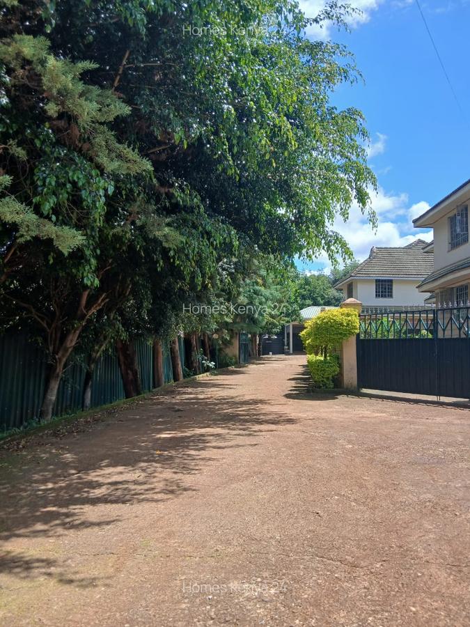 4 Bed House in Kiambu Road - 17