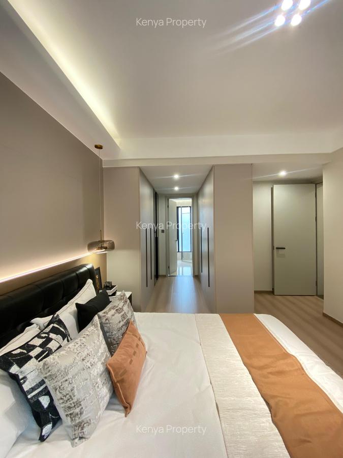 1 Bed Apartment with En Suite at Westlands - 16