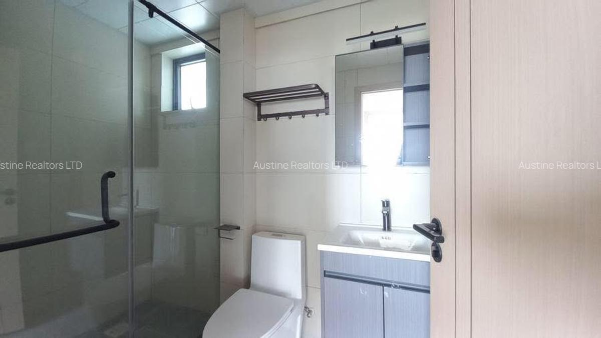 Serviced 2 Bed Apartment with En Suite at Waiyaki Way - 10