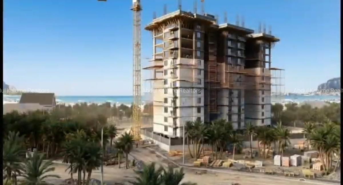 Serviced 3 Bed Apartment with En Suite at Nyali - 16