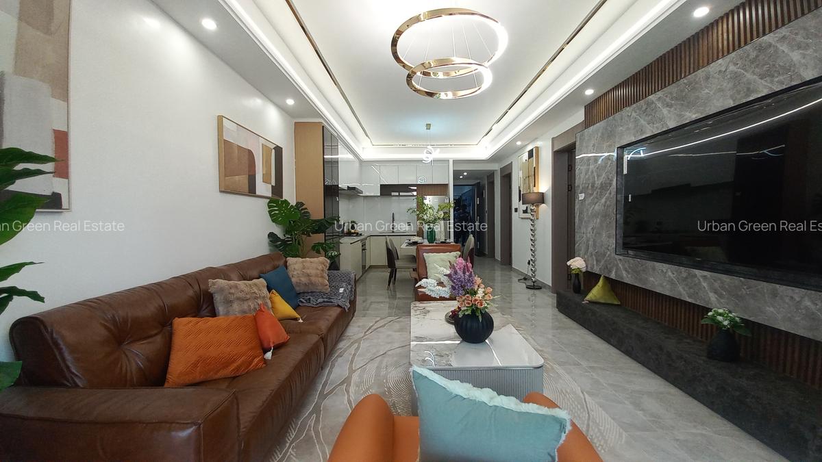 2 Bed Apartment with En Suite in Lavington - 11