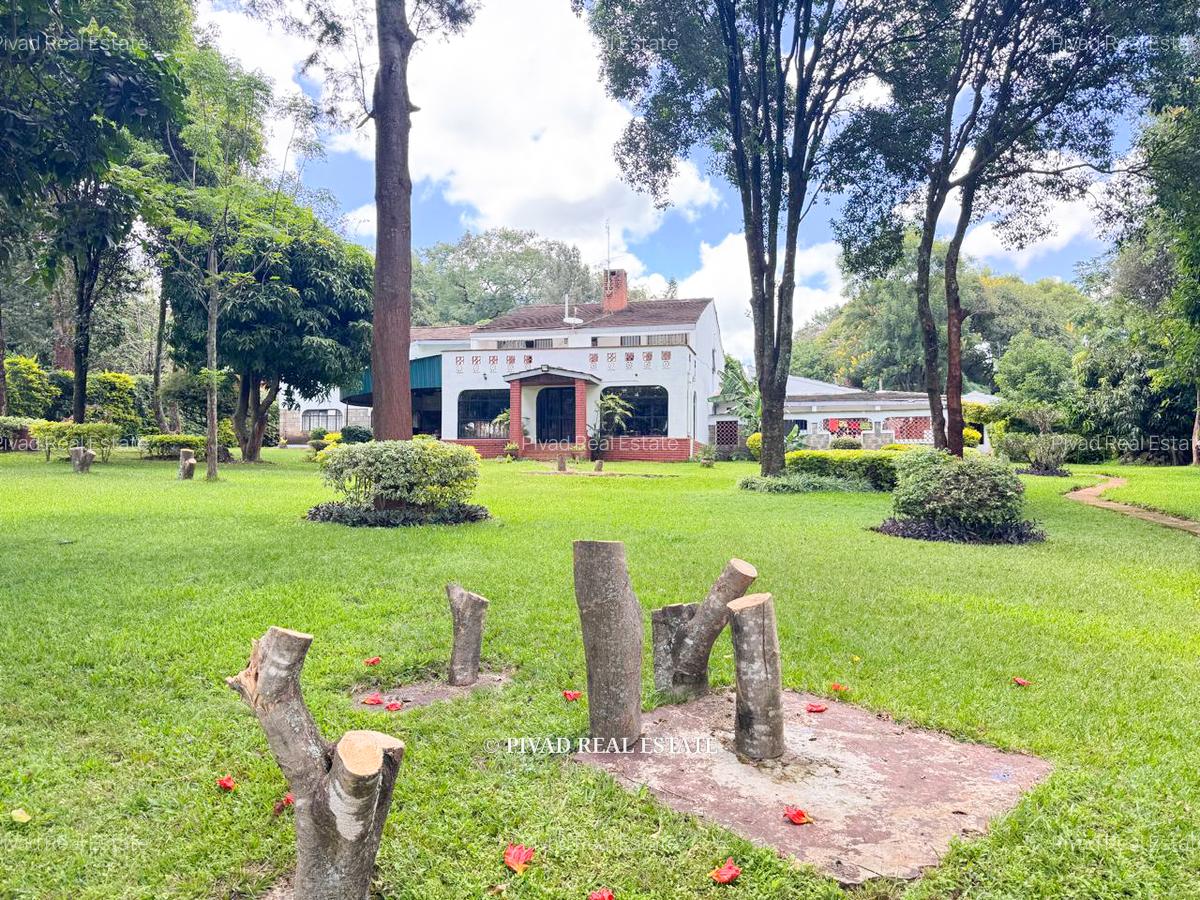 5 Bed House with Staff Quarters in Runda - 4