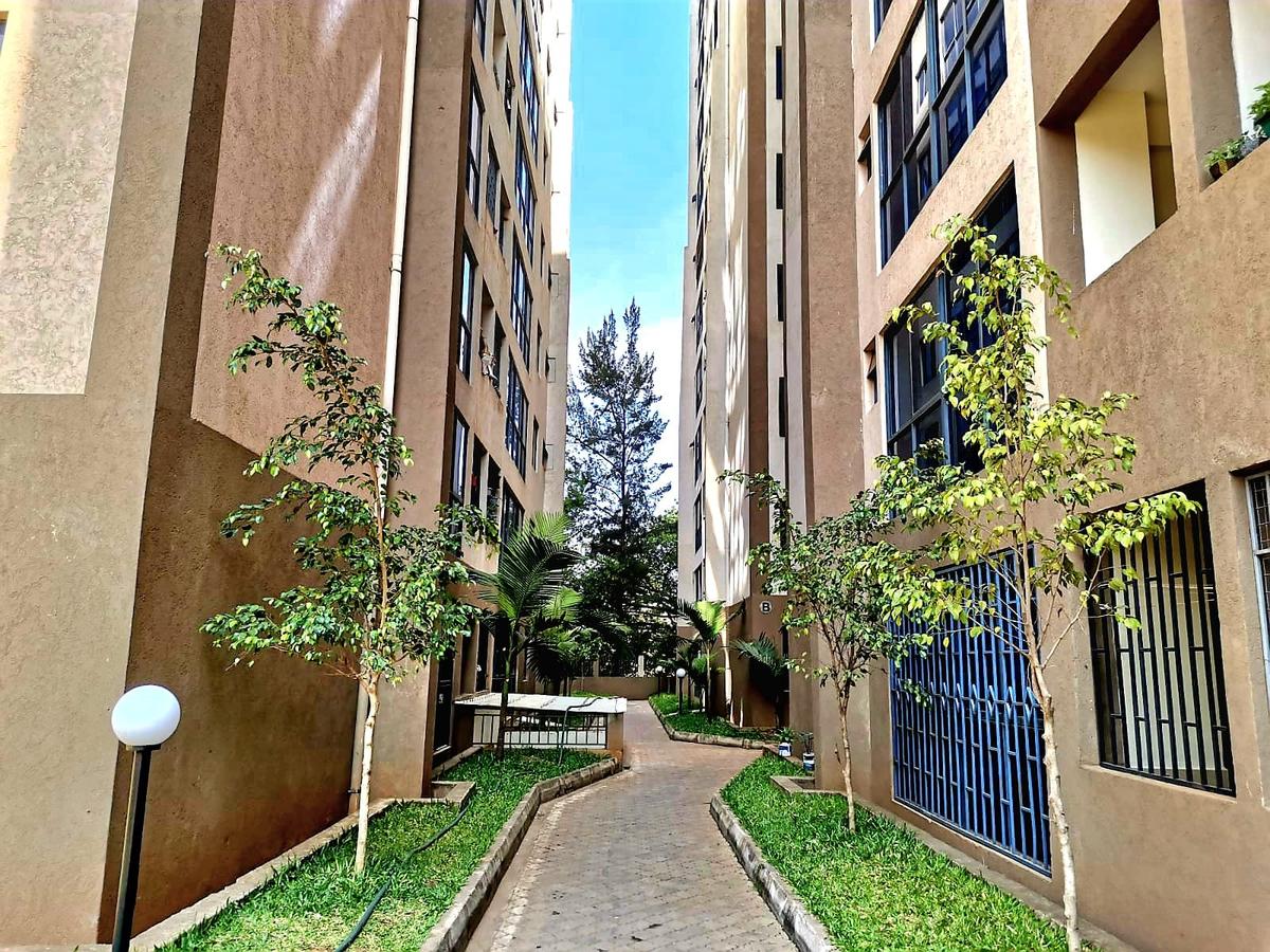 2 Bed Apartment with En Suite at Othaya Road - 1