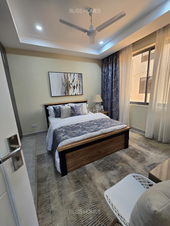 2 Bed Apartment with En Suite at Behind City Mall - 20