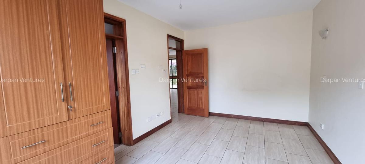 4 Bed Townhouse with En Suite in Runda - 13