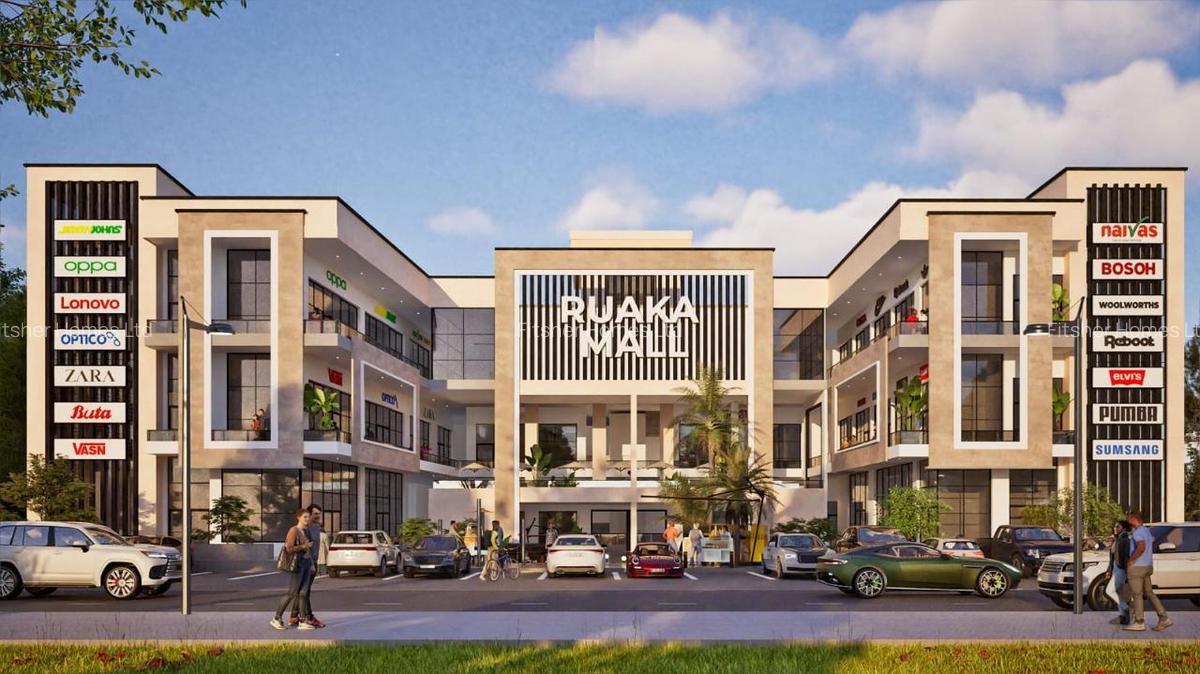 Furnished Commercial Property with Backup Generator in Ruaka - 3