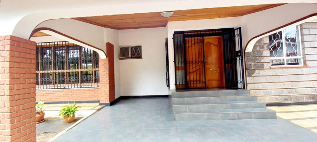 5 Bed House with En Suite at Gigiri - 3