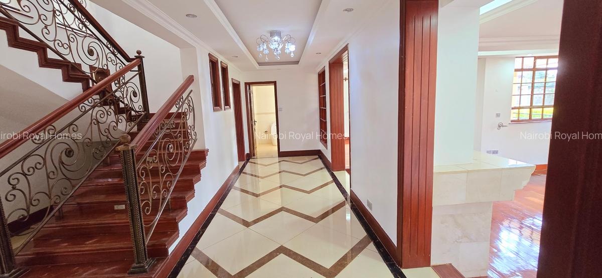 5 Bed House with En Suite at Eliud Mathu - 19
