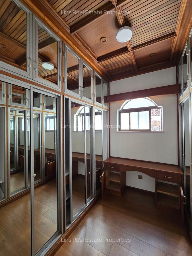 5 Bed House with En Suite in Kileleshwa - 10