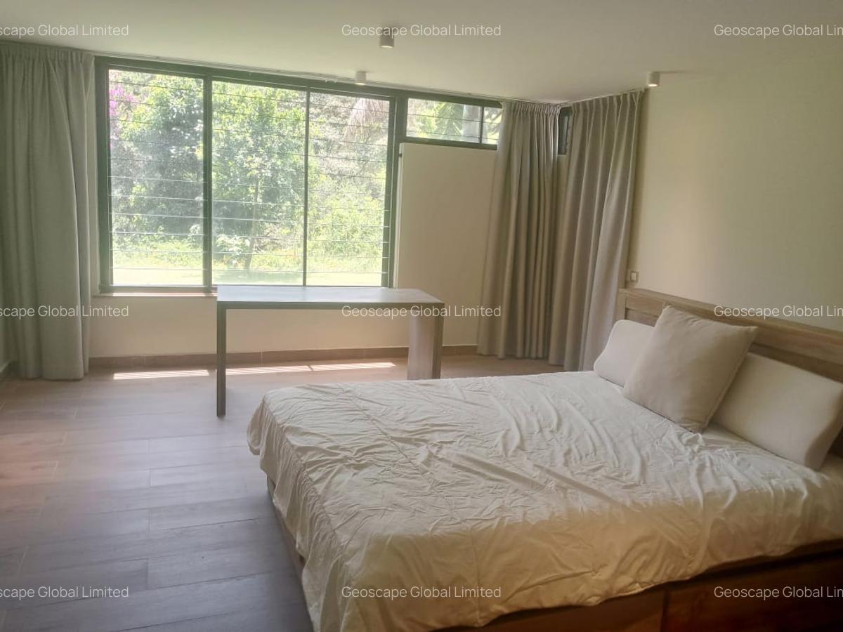 Furnished 2 Bed Apartment with En Suite in Gigiri - 5