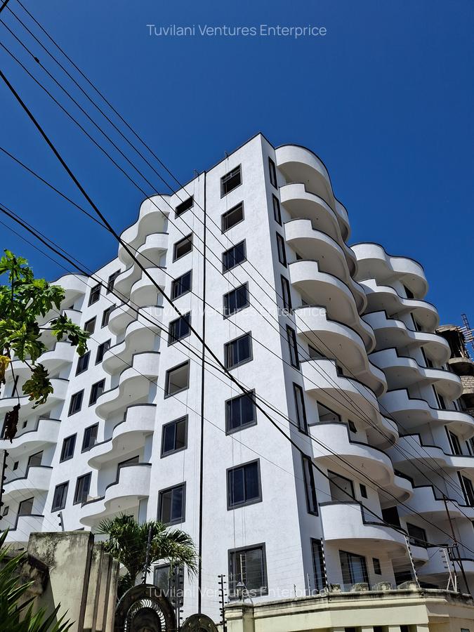 Serviced 2 Bed Apartment with En Suite at Nyali Mombasa - 12