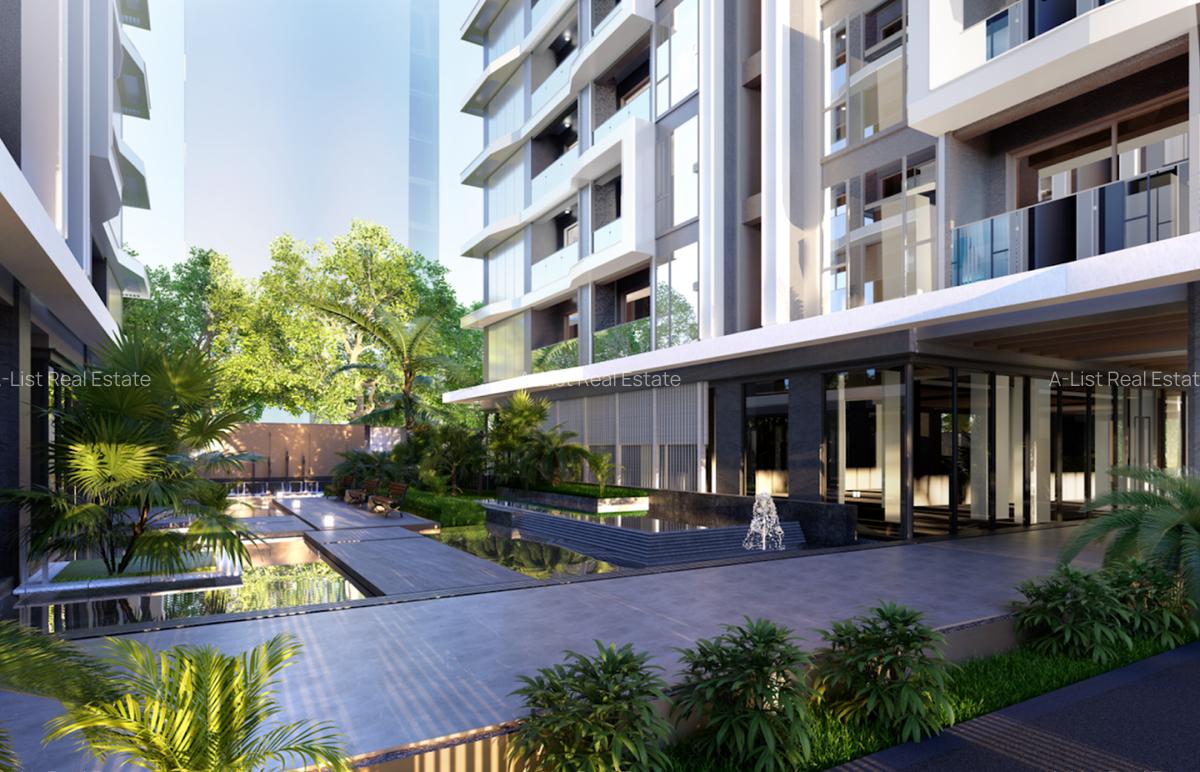 2 Bed Apartment with En Suite at Muthangari Drive - 2