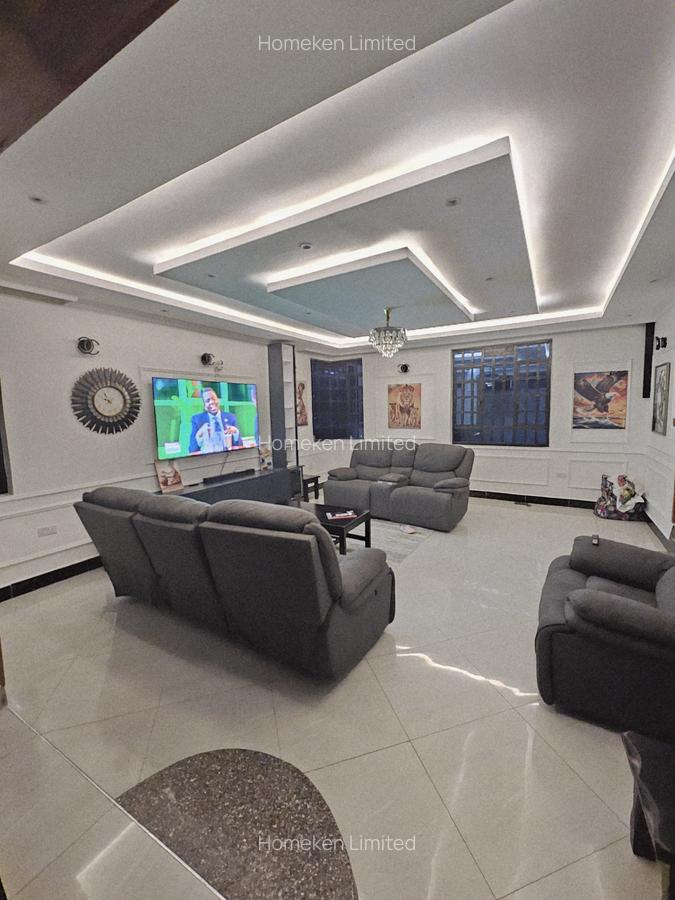 5 Bed House at Ngong - 7