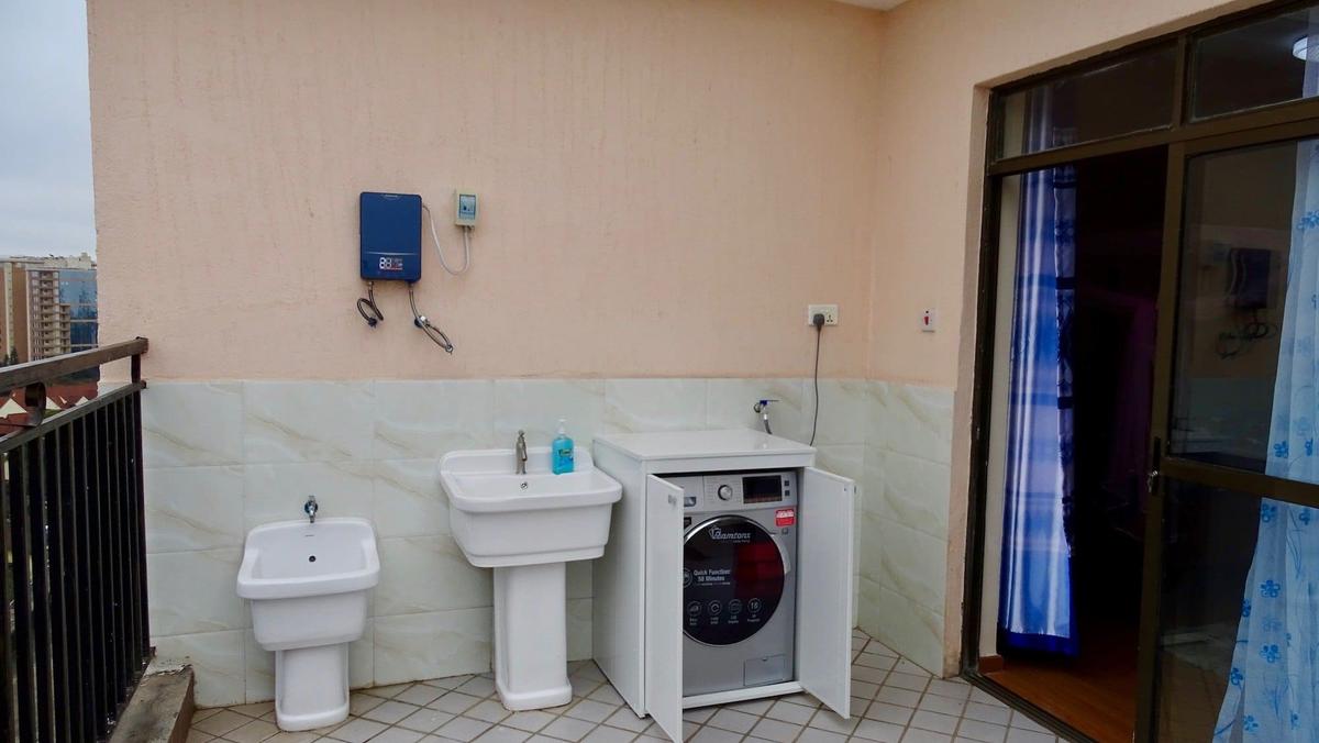 Furnished 3 Bed Apartment with En Suite at Argwings Kodhek Road - 15