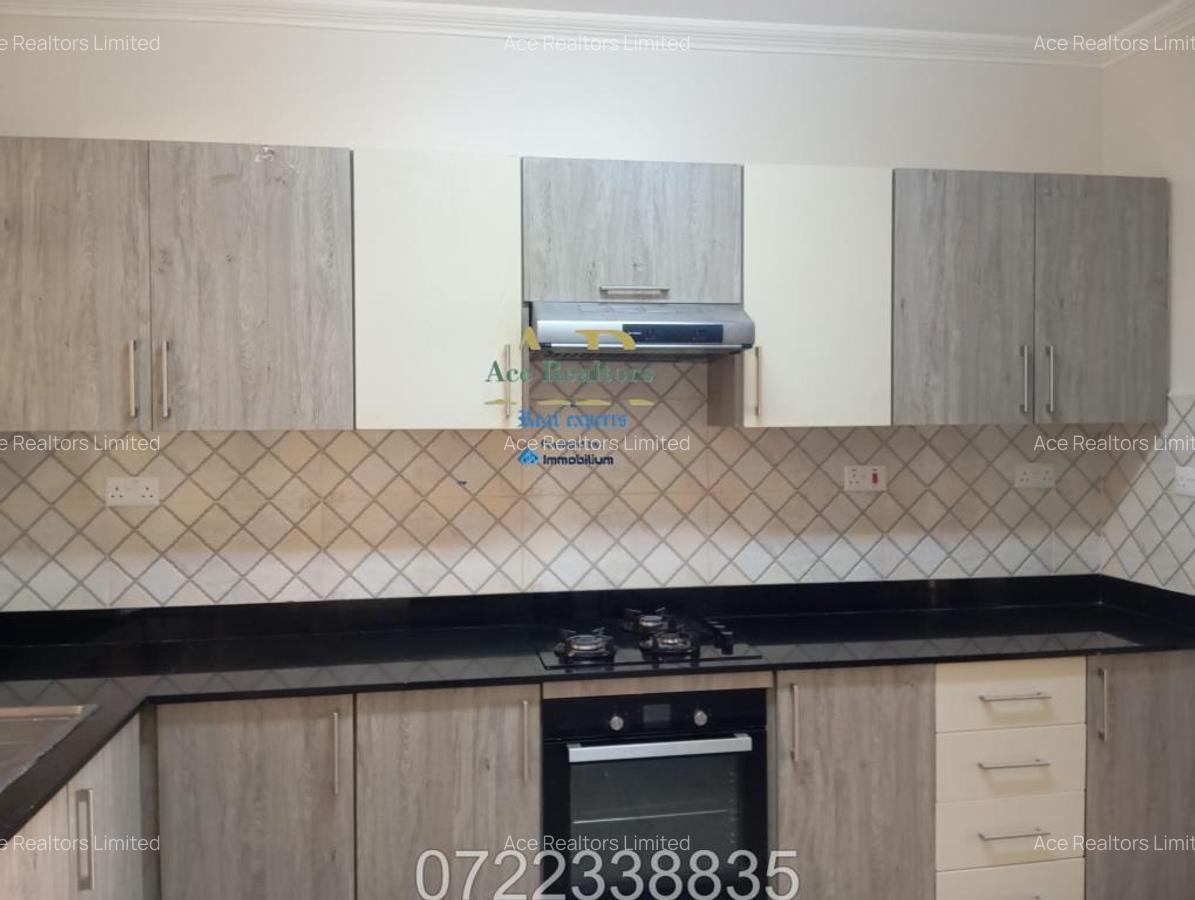 2 Bed Apartment with En Suite at Kileleshwa - 5