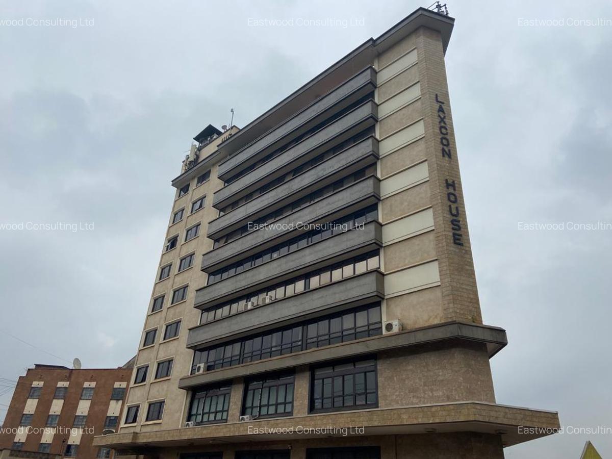 1,827 ft² Office with Fibre Internet at Limuru Road - 1