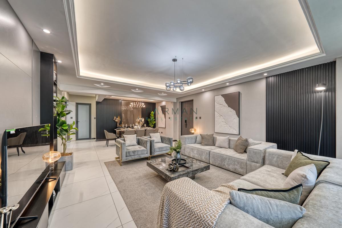 4 Bed Apartment with En Suite in Kileleshwa - 1
