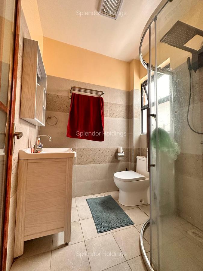 Furnished 2 Bed Apartment with En Suite in Kileleshwa - 17