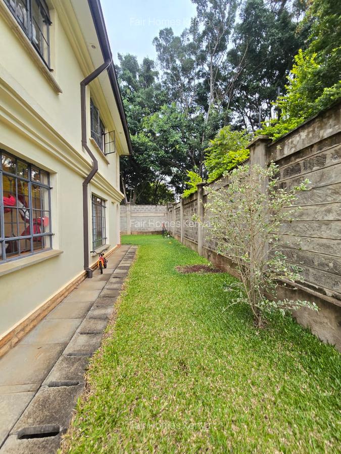 4 Bed Townhouse with En Suite at Lavington Manyani - 3