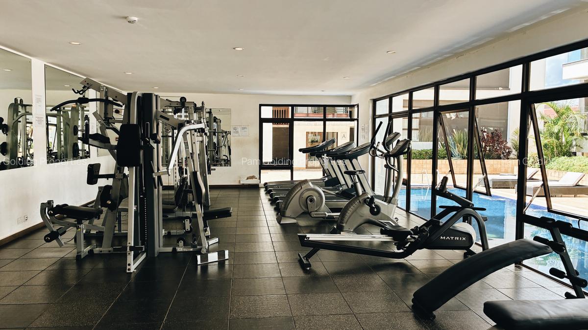 Furnished 1 Bed Apartment with Swimming Pool in Lavington - 10