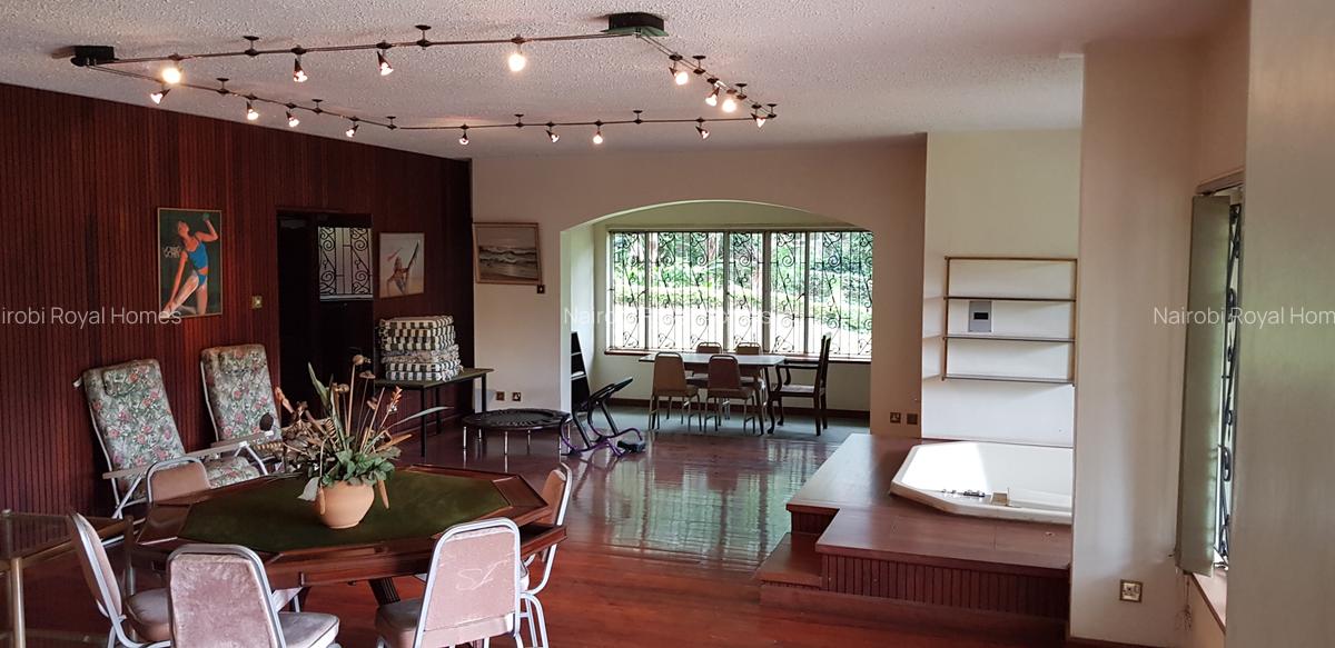 6 Bed House with En Suite at Muthaiga Road - 17
