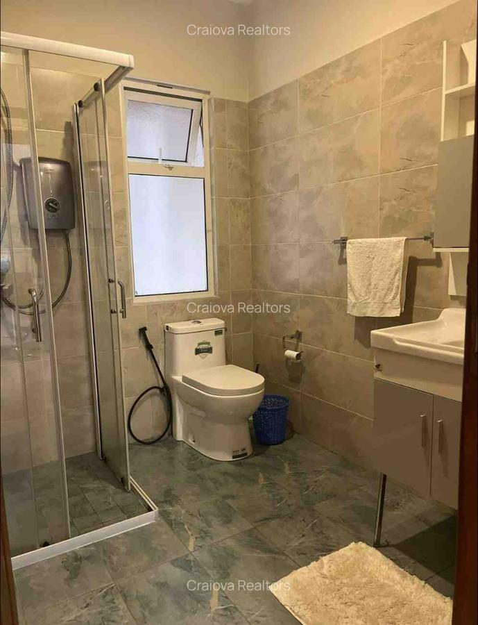 Furnished 2 Bed Apartment with En Suite at Off Gatundu Road - 13