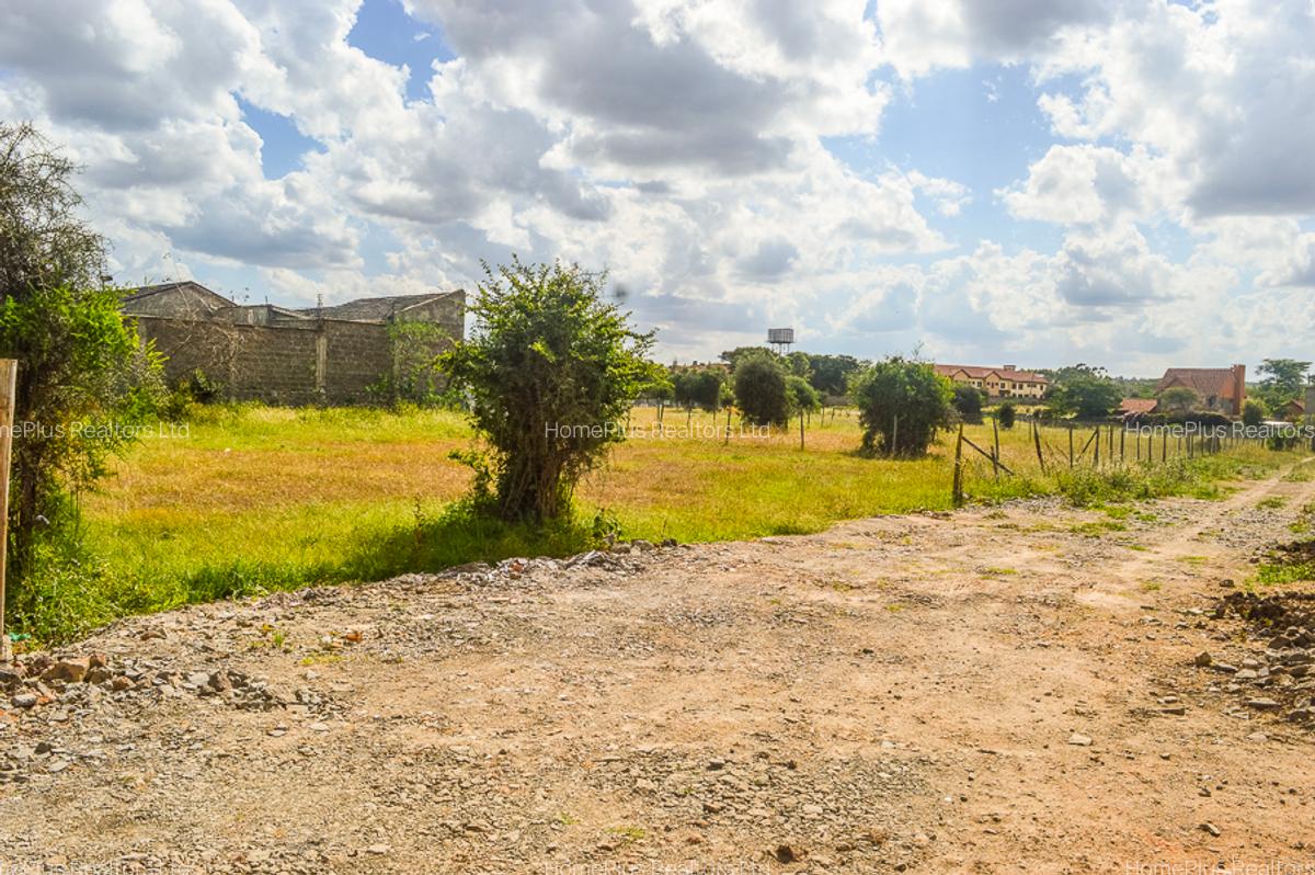 Land at Africa Nazarene University - 6