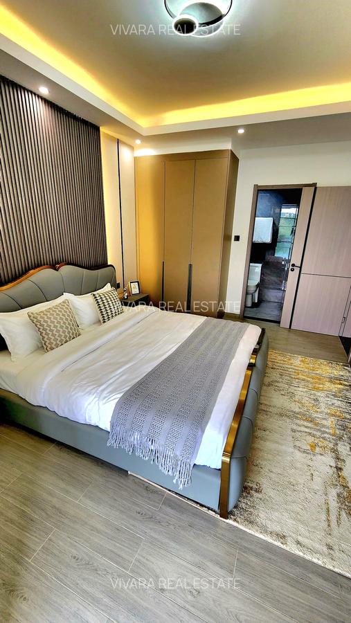 Serviced 2 Bed Apartment with En Suite at Mande - 12