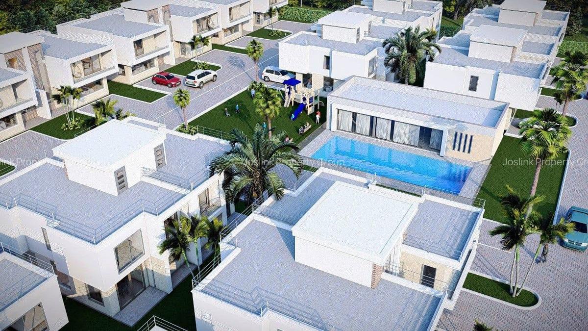 3 Bed Townhouse with En Suite in Nyali Area - 8