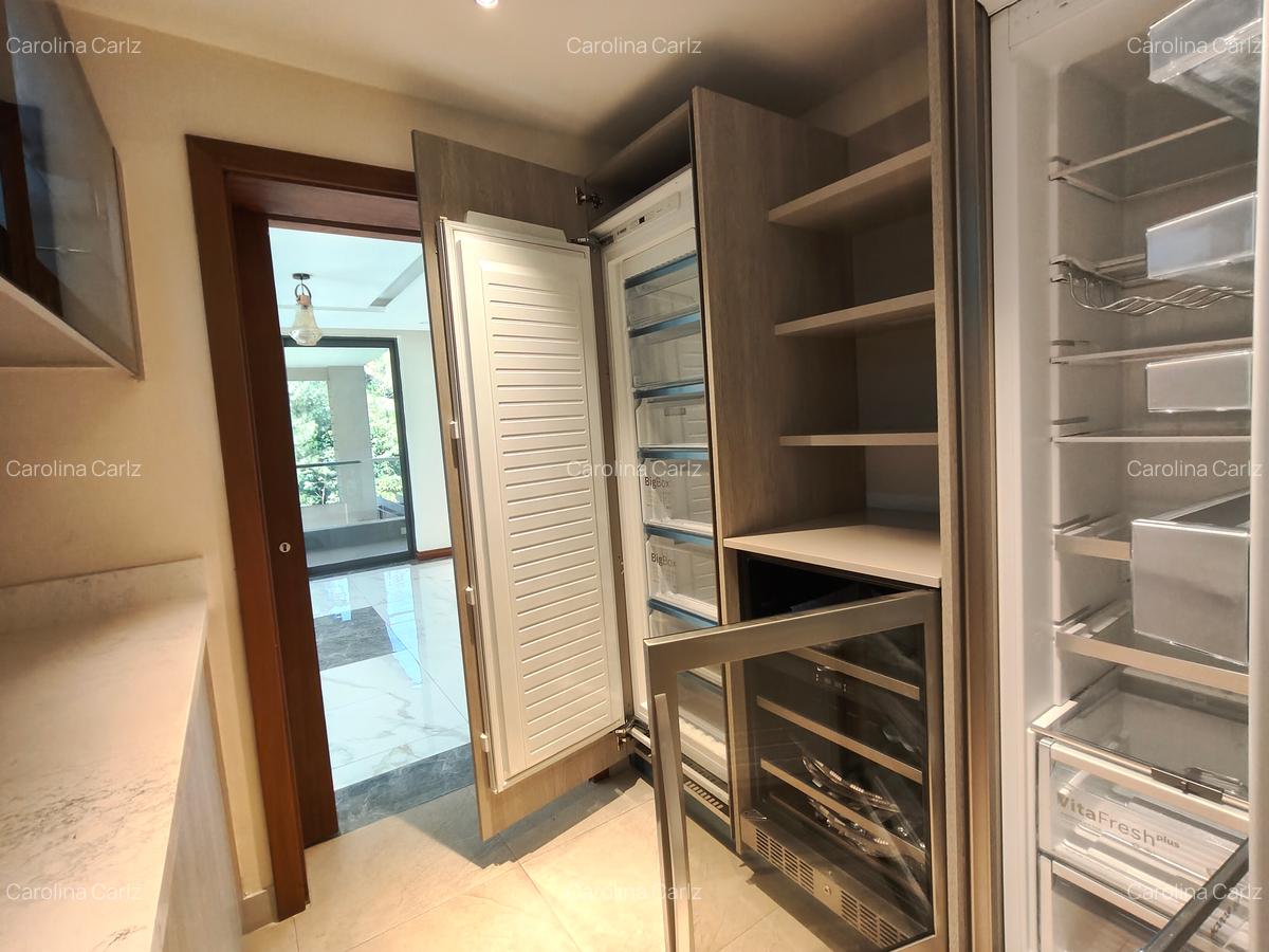 6 Bed House with En Suite at Westlands - 9