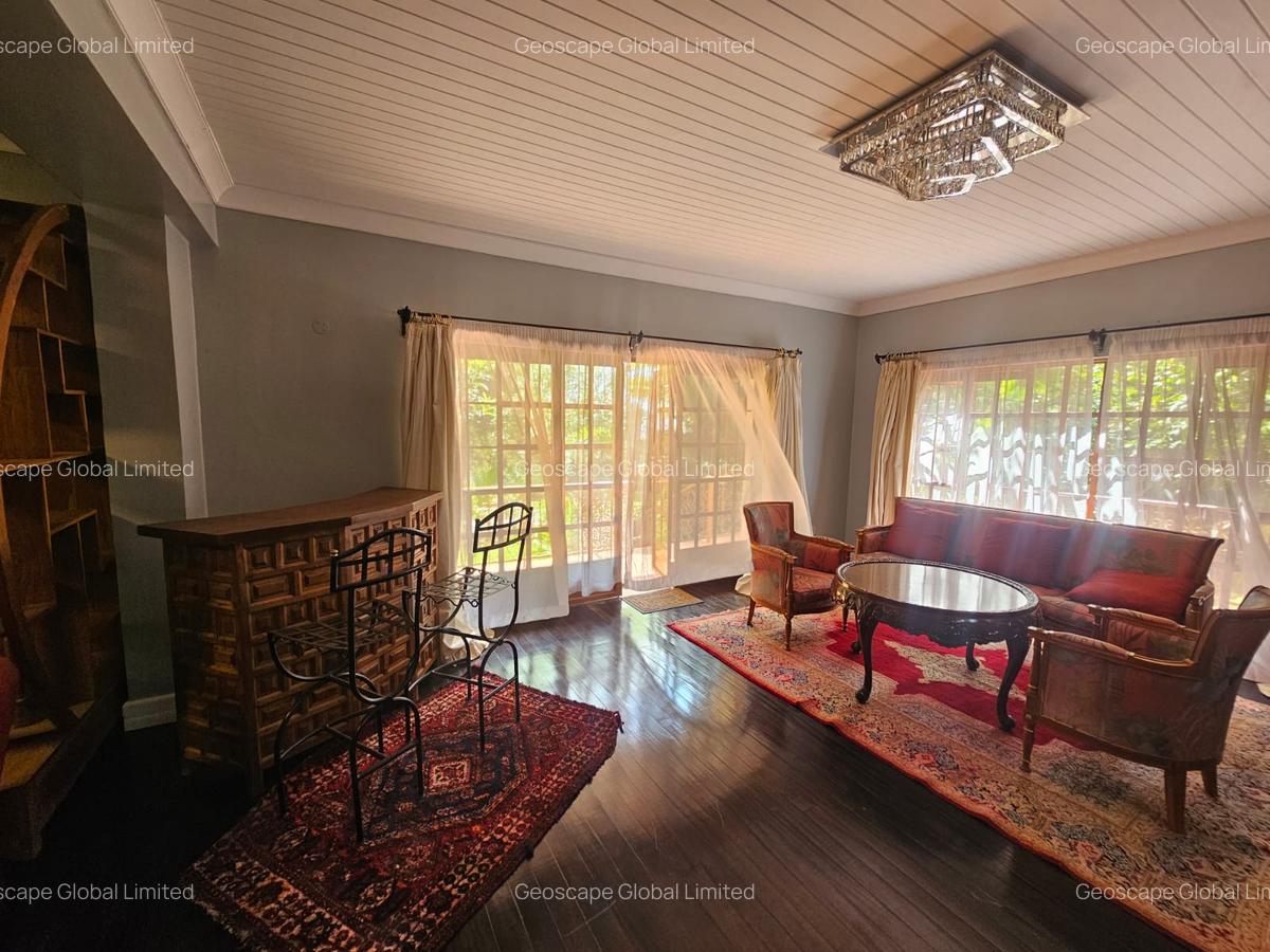 5 Bed House with En Suite in Karen - 5