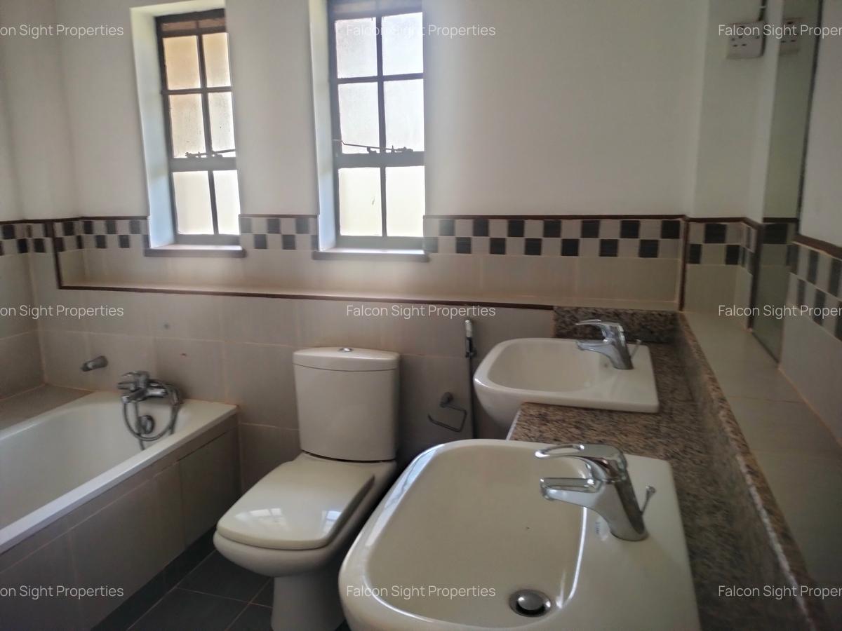 4 Bed Townhouse with Gym at Few Minutes Drive To Gigiri - 6