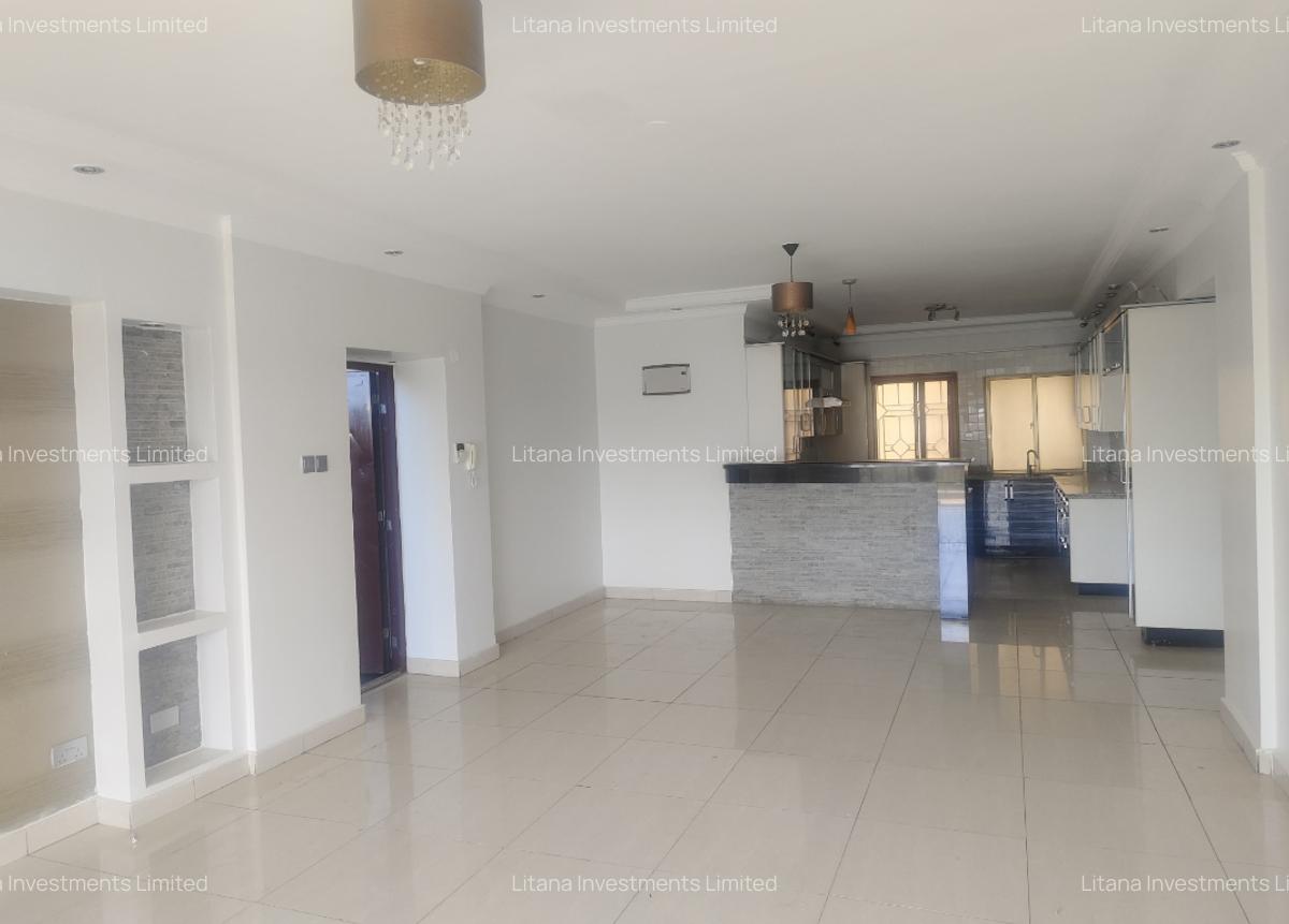 4 Bed Apartment with En Suite in Kilimani - 4