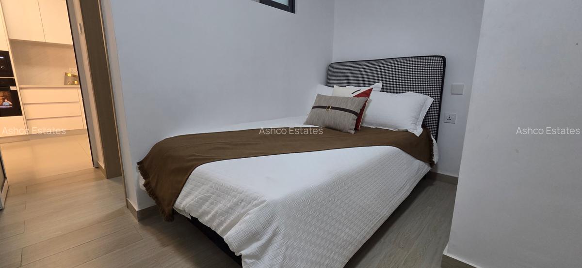 4 Bed Apartment with En Suite in Kilimani - 20