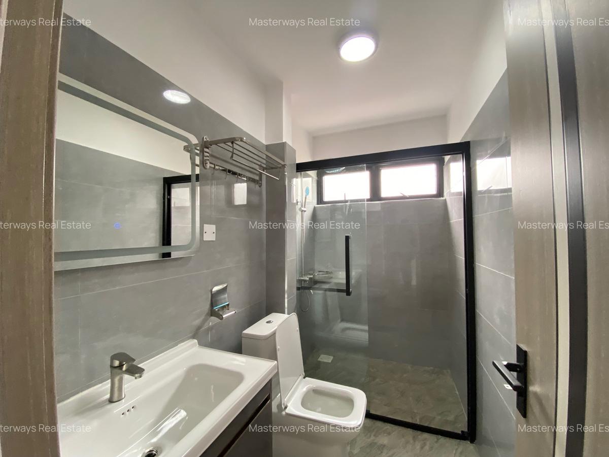 2 Bed Apartment with En Suite in Kilimani - 7