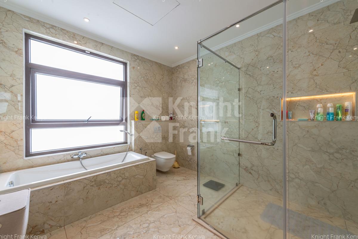 4 Bed House with En Suite at Peponi Road - 10