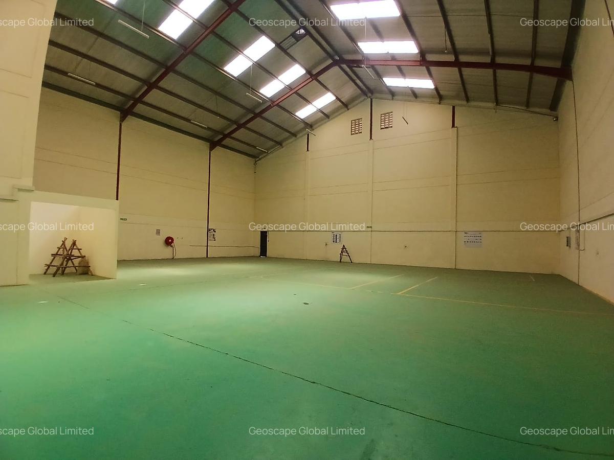 9,970 ft² Warehouse with Backup Generator in Mombasa Road - 1