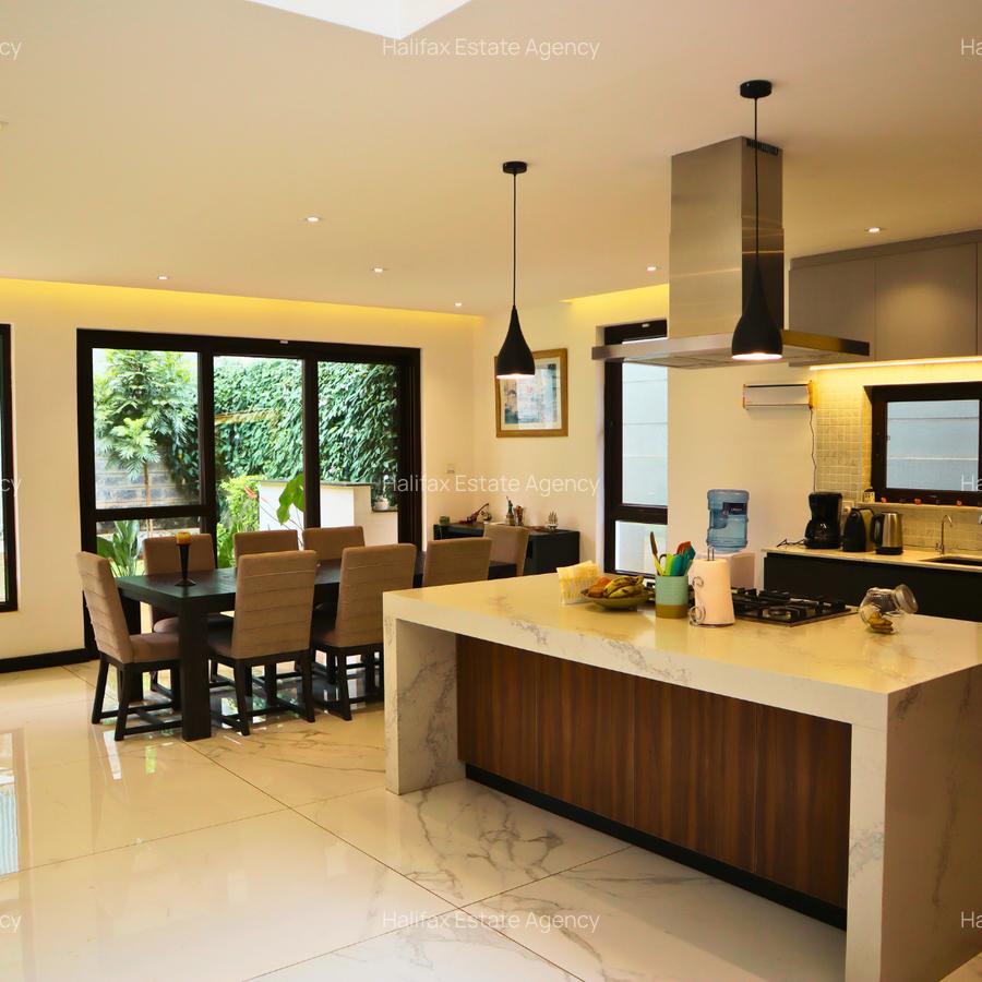 4 Bed Villa with En Suite in Kitisuru - 7