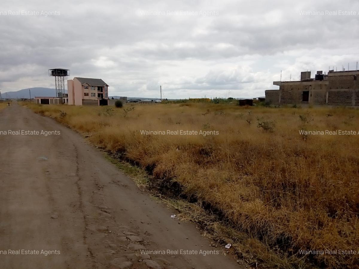 32,000 m² Land at Kantafu - Kangundo Road - 13