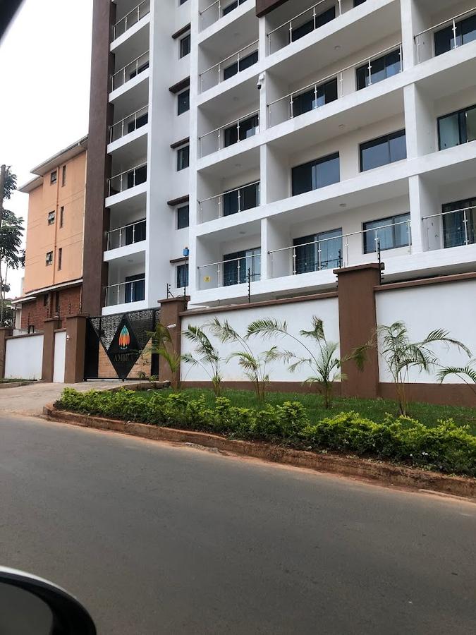 2 bed apartment with en suite at off nyeri road