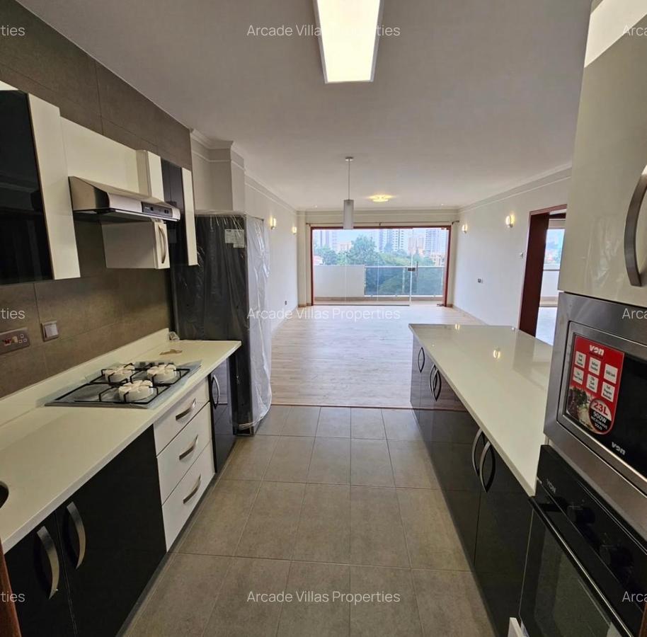 2 Bed Apartment with En Suite in Kileleshwa - 3