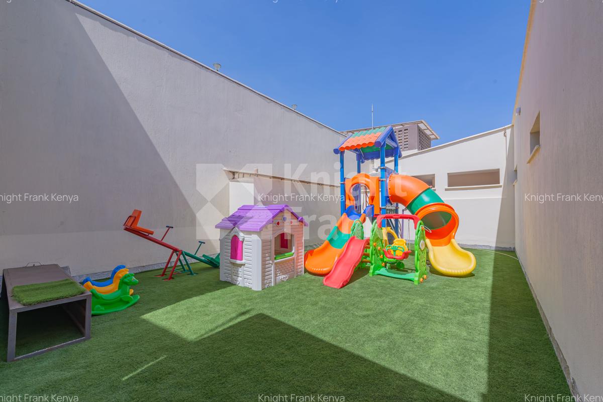 4 Bed Apartment with En Suite at Gitanga Road - 11