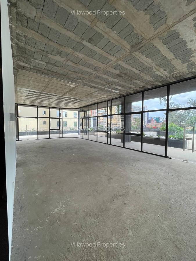 Office with Backup Generator in Westlands Area - 8