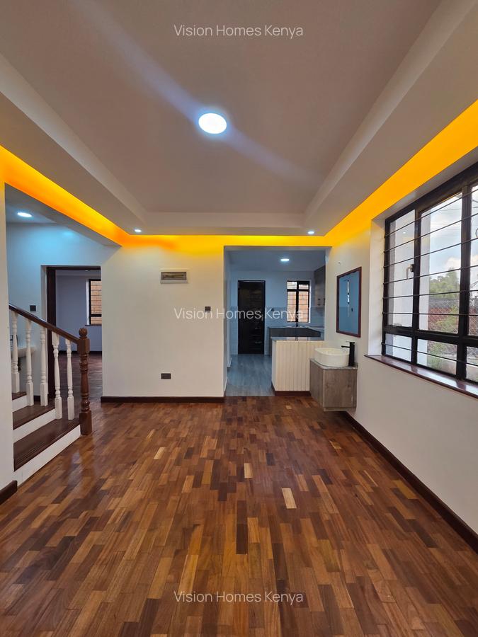 4 Bed Villa with En Suite in Ngong - 14