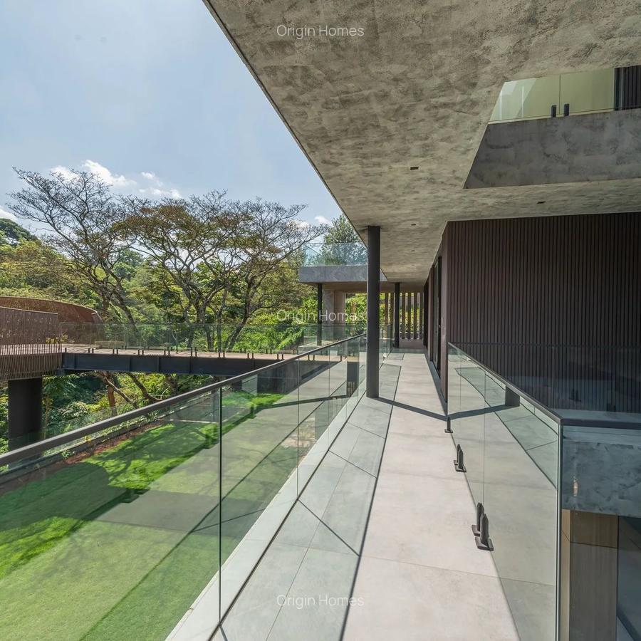 5 Bed Townhouse with En Suite at Kitisuru - 6