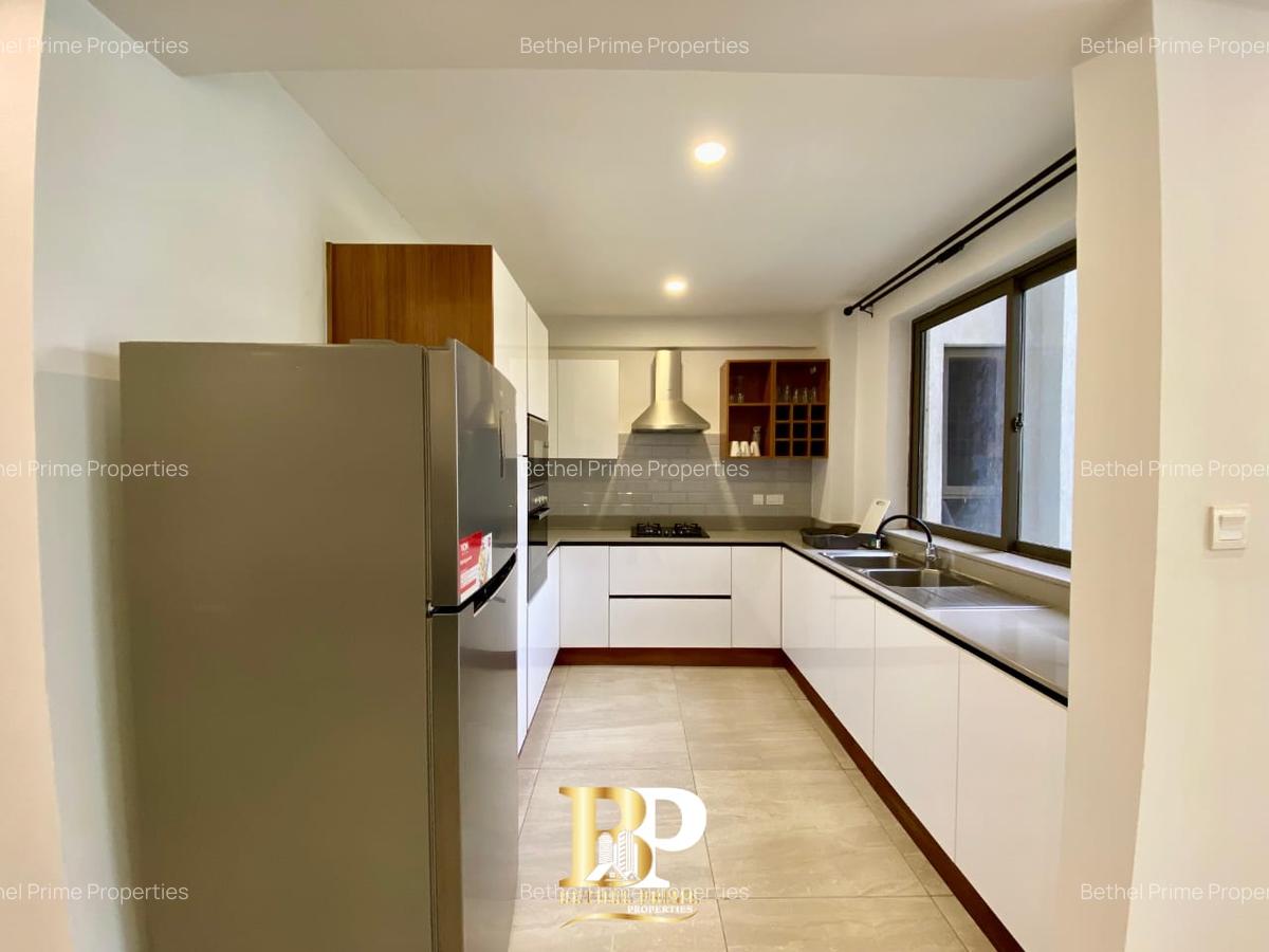 Furnished 2 Bed Apartment with En Suite in Rhapta Road - 7