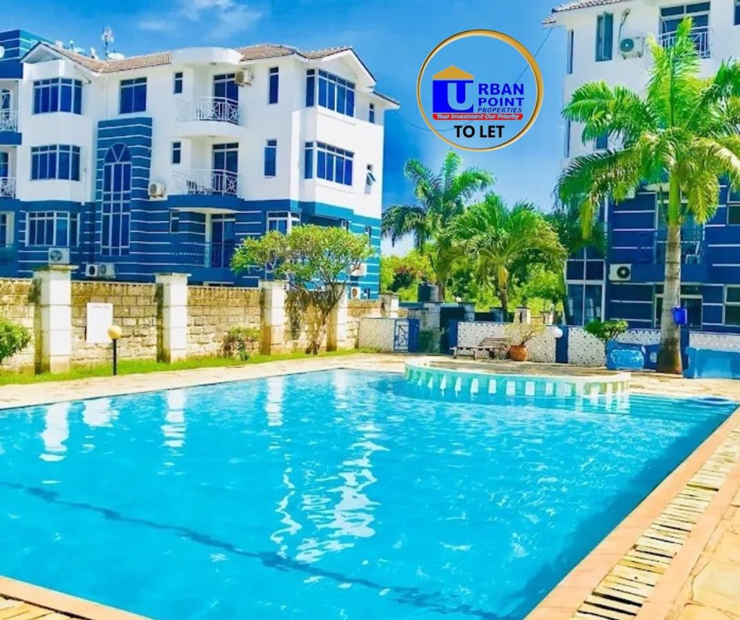 Serviced 3 Bed Apartment with En Suite in Nyali Area - 1