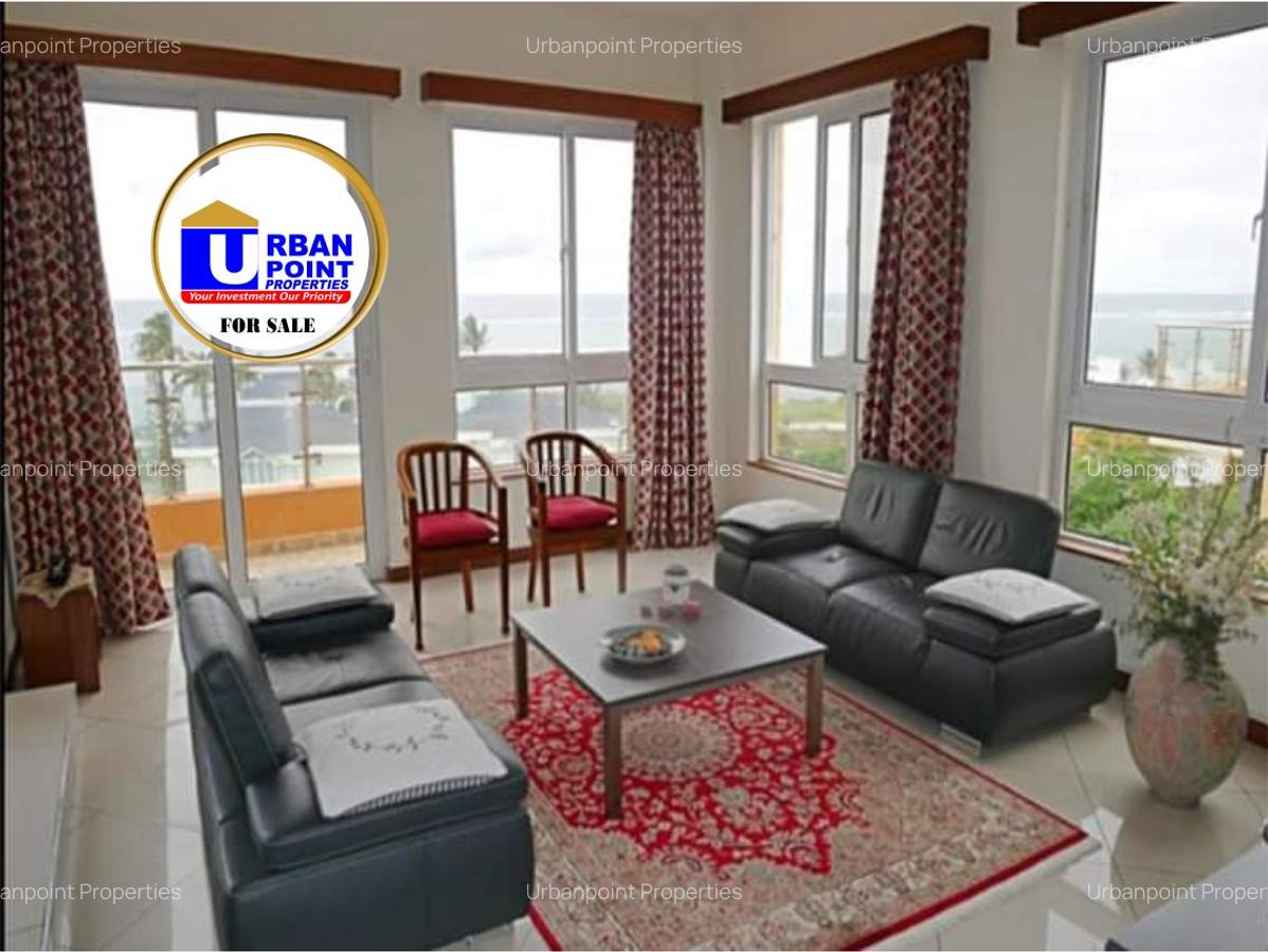 3 Bed Apartment with Swimming Pool in Nyali Area - 11