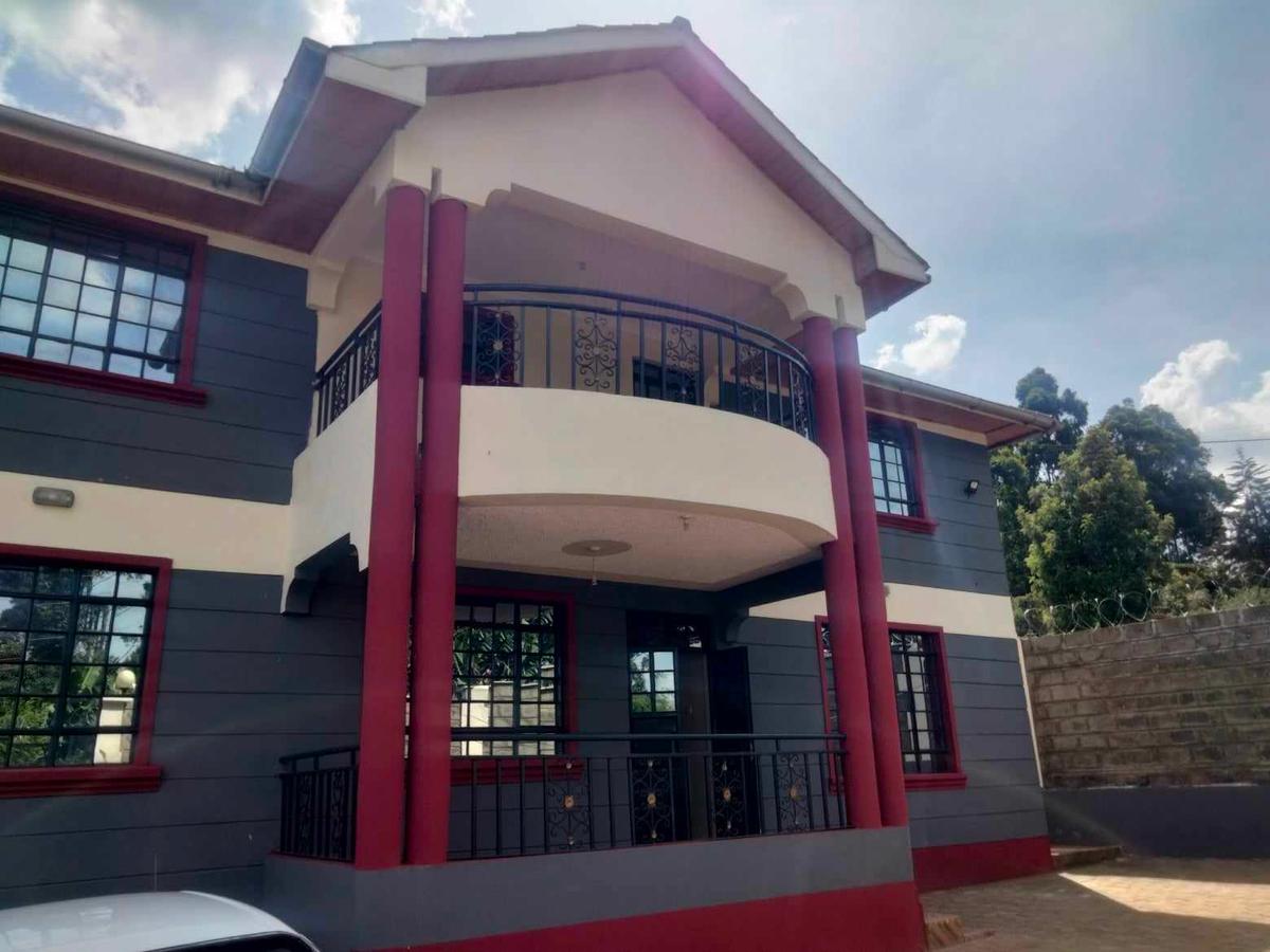 5 Bed Townhouse with En Suite at Ngong - 4